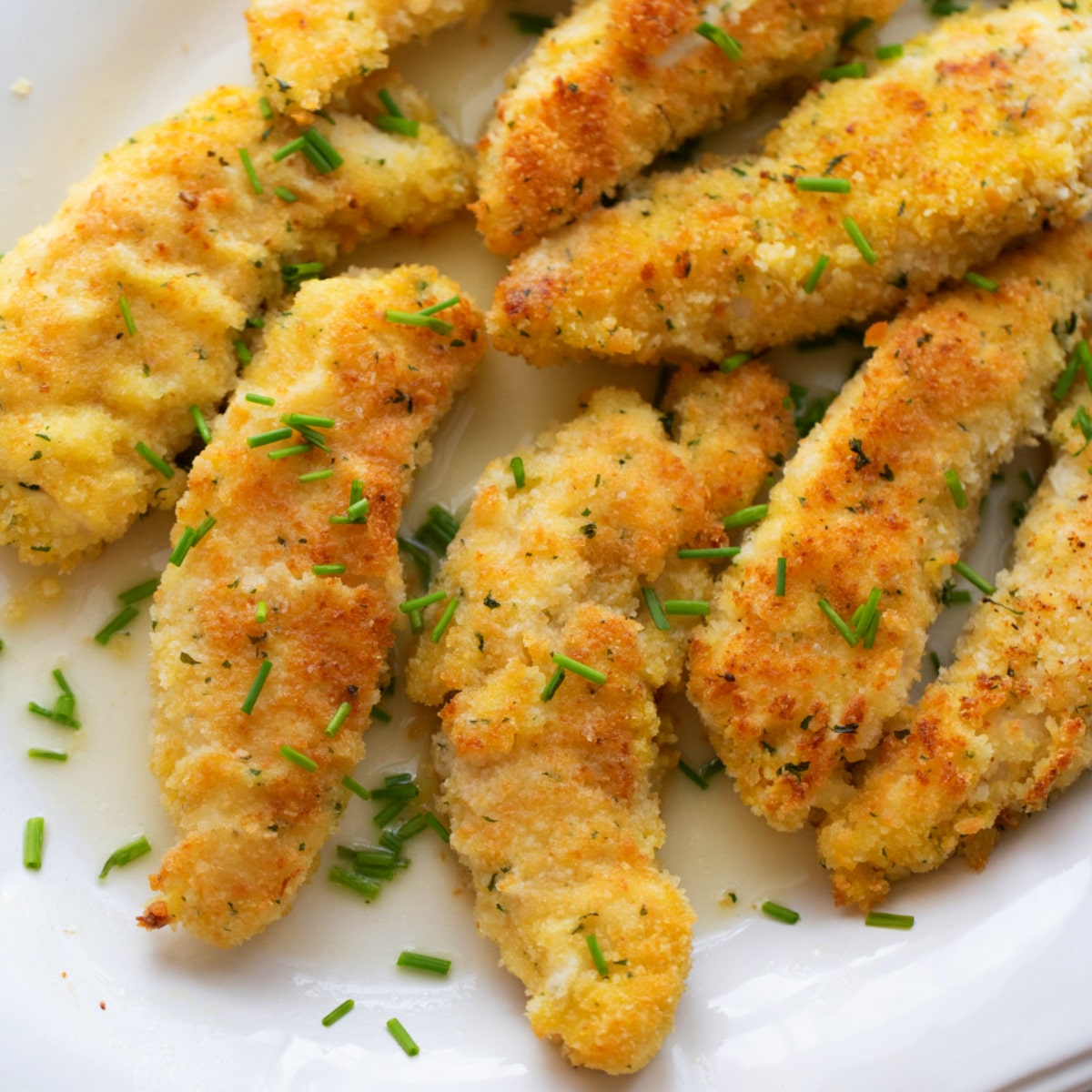 Chicken Tenderloin Piccata