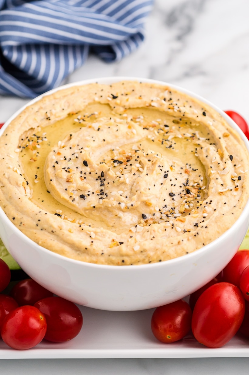 how to make hummus