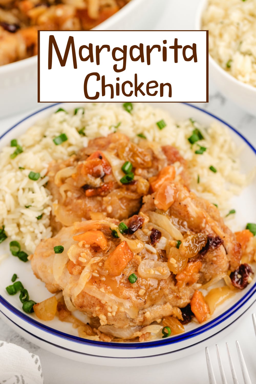 When it’s time to switch up chicken night, this margarita chicken has a spiced coating and a zesty tequila sauce that keeps things interesting and totally family-friendly. via @cmpollak1