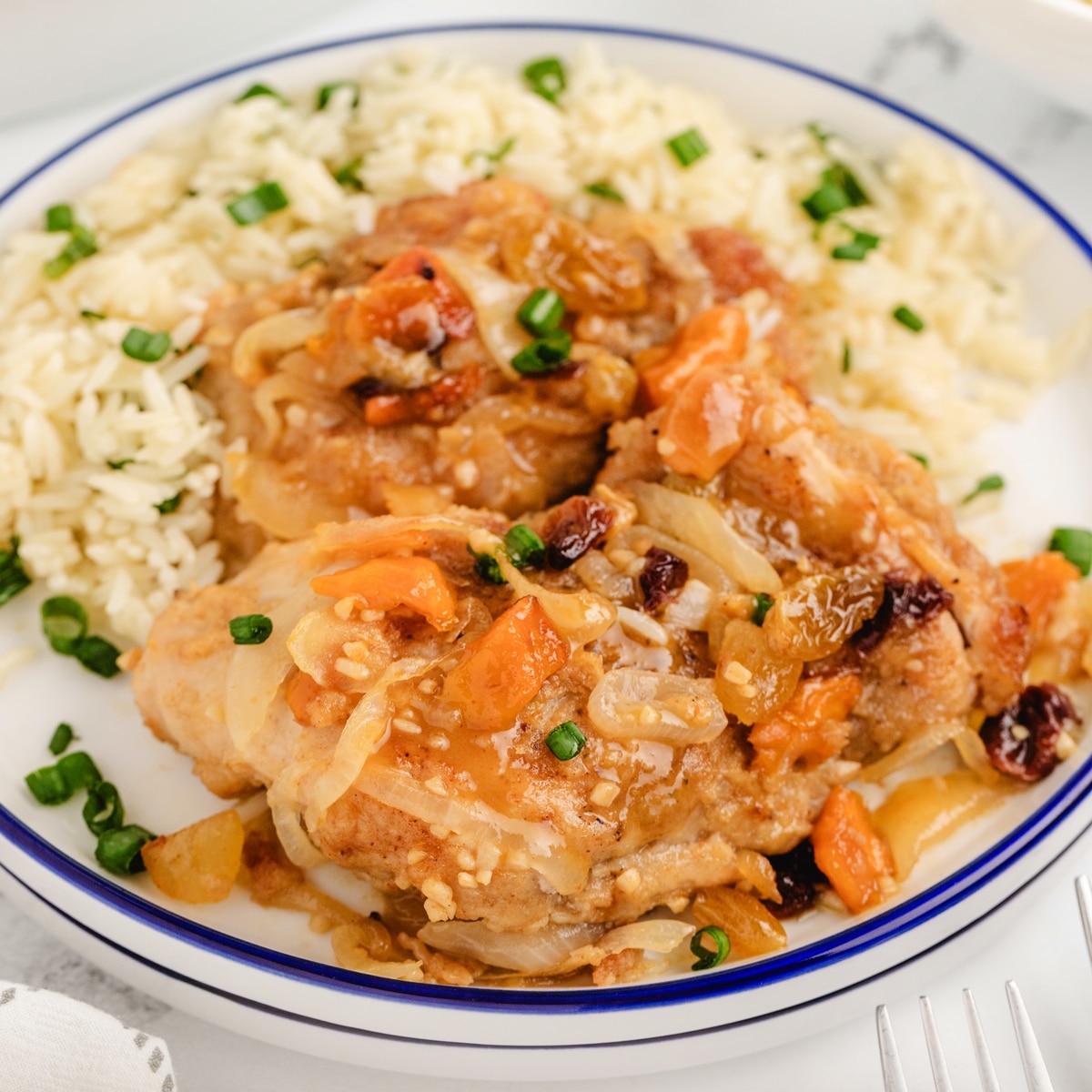 margarita chicken