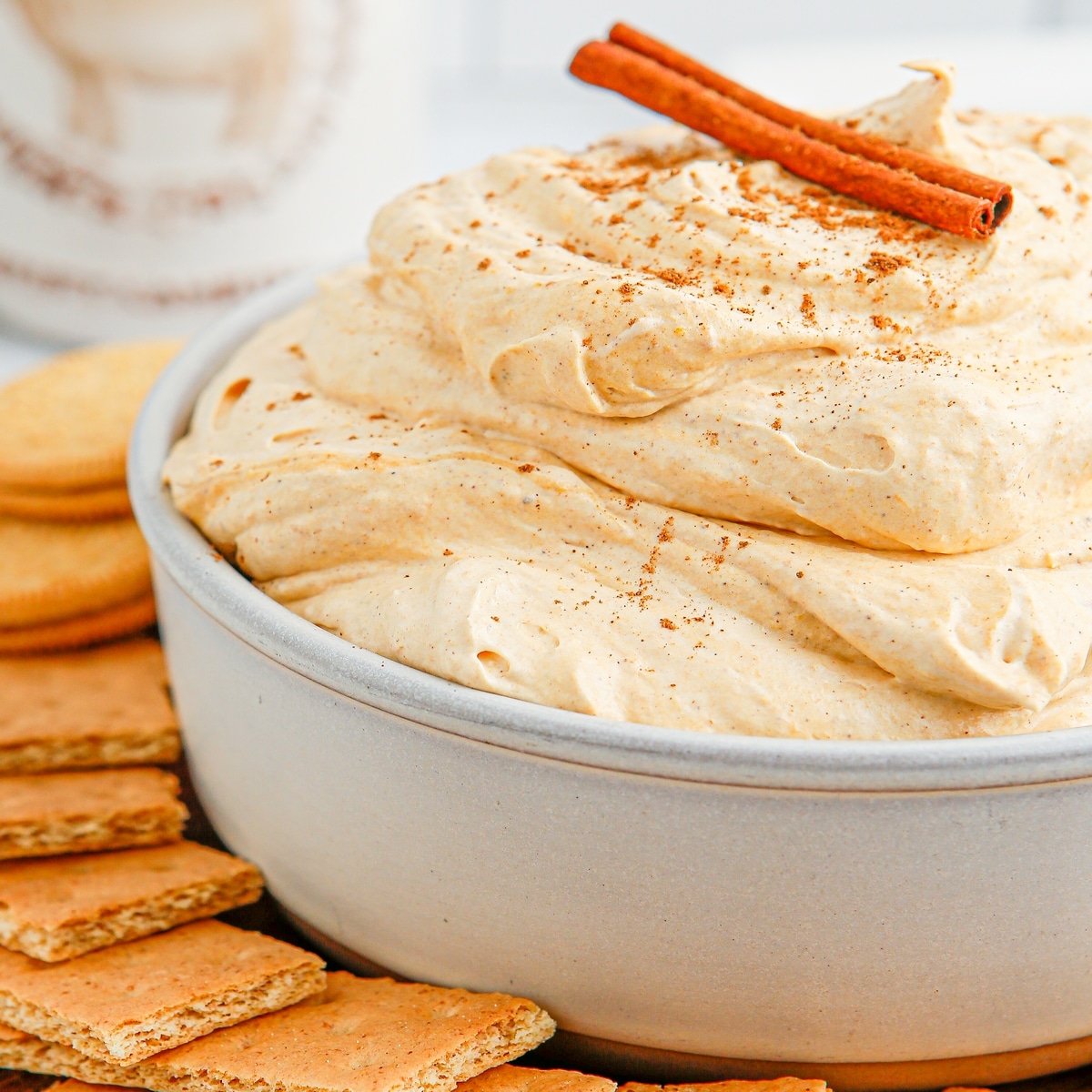 pumpkin cheesecake dip