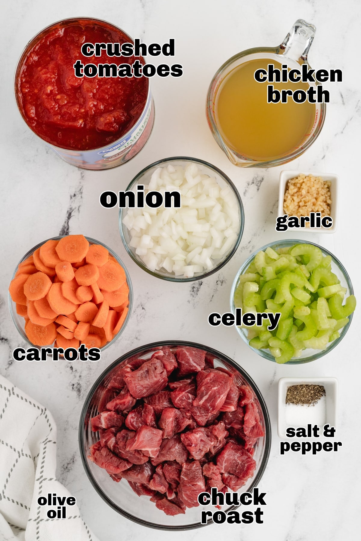ingredients