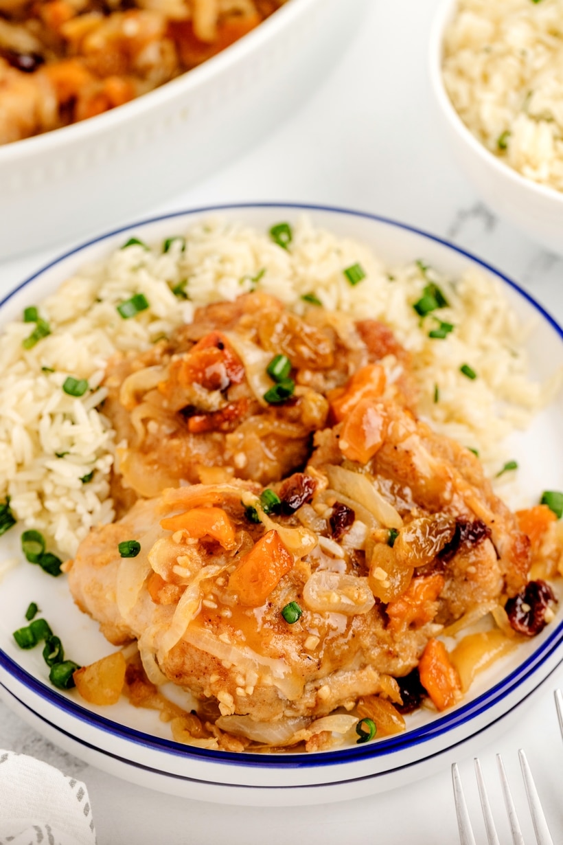 When it’s time to switch up chicken night, this margarita chicken has a spiced coating and a zesty tequila sauce that keeps things interesting and totally family-friendly. margarita chicken