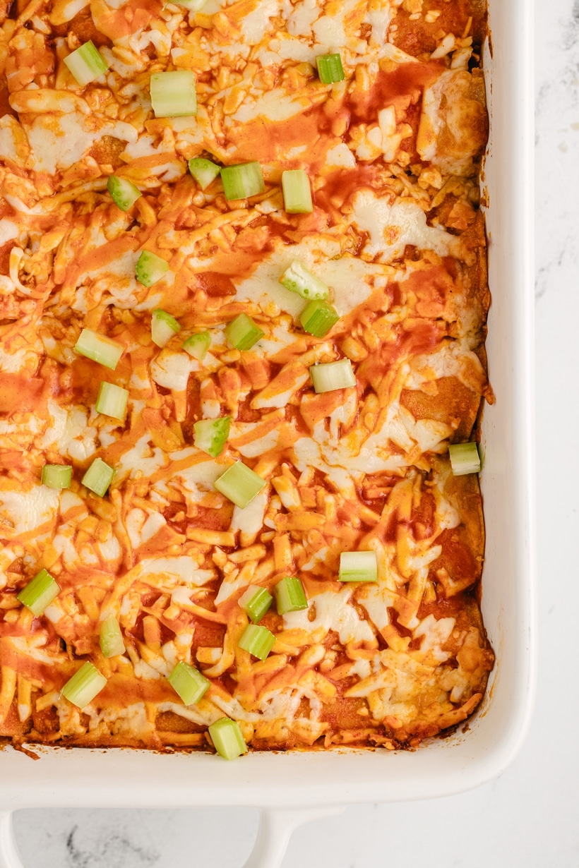 game day enchiladas