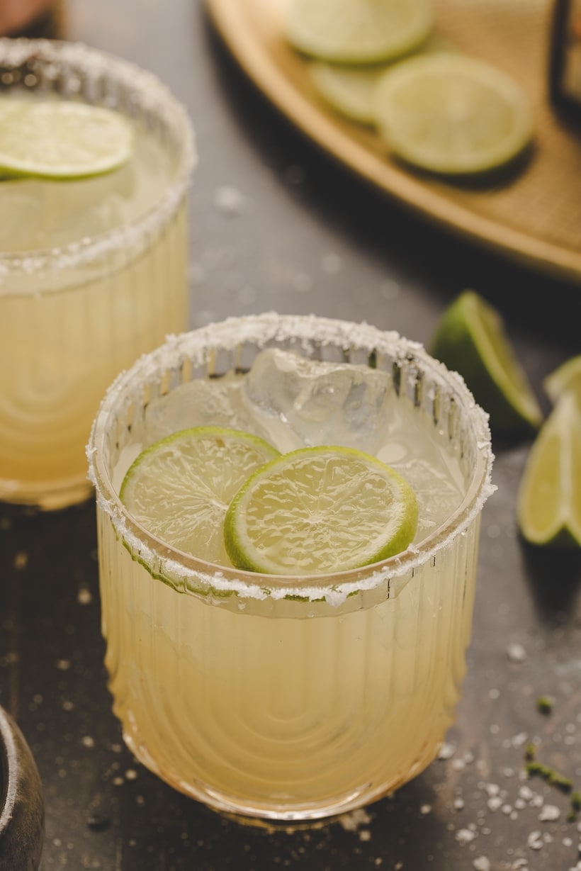 Mezcal margarita mezcal margarita