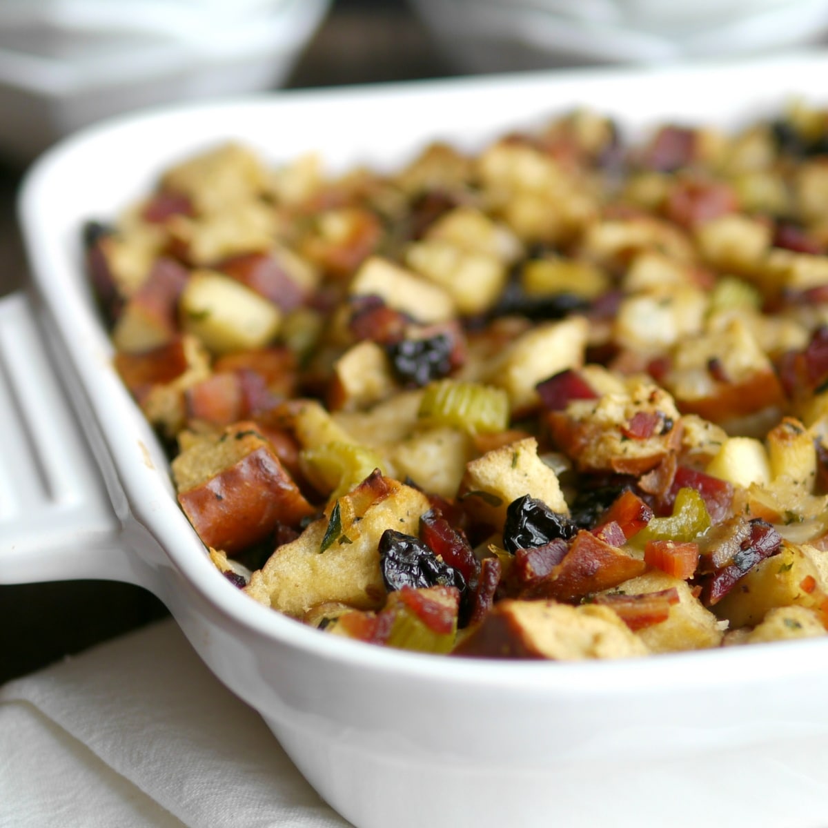 pretzel bread stuffing