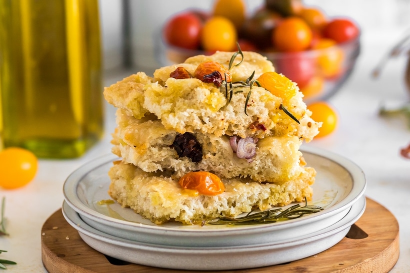 focaccia bread