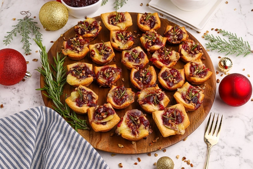 brie bites