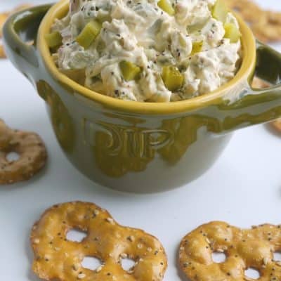 dill pickle dip