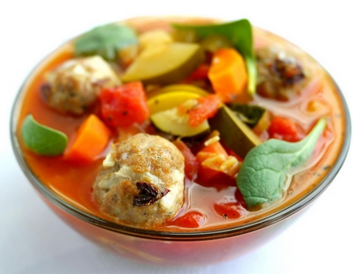 skinny soup