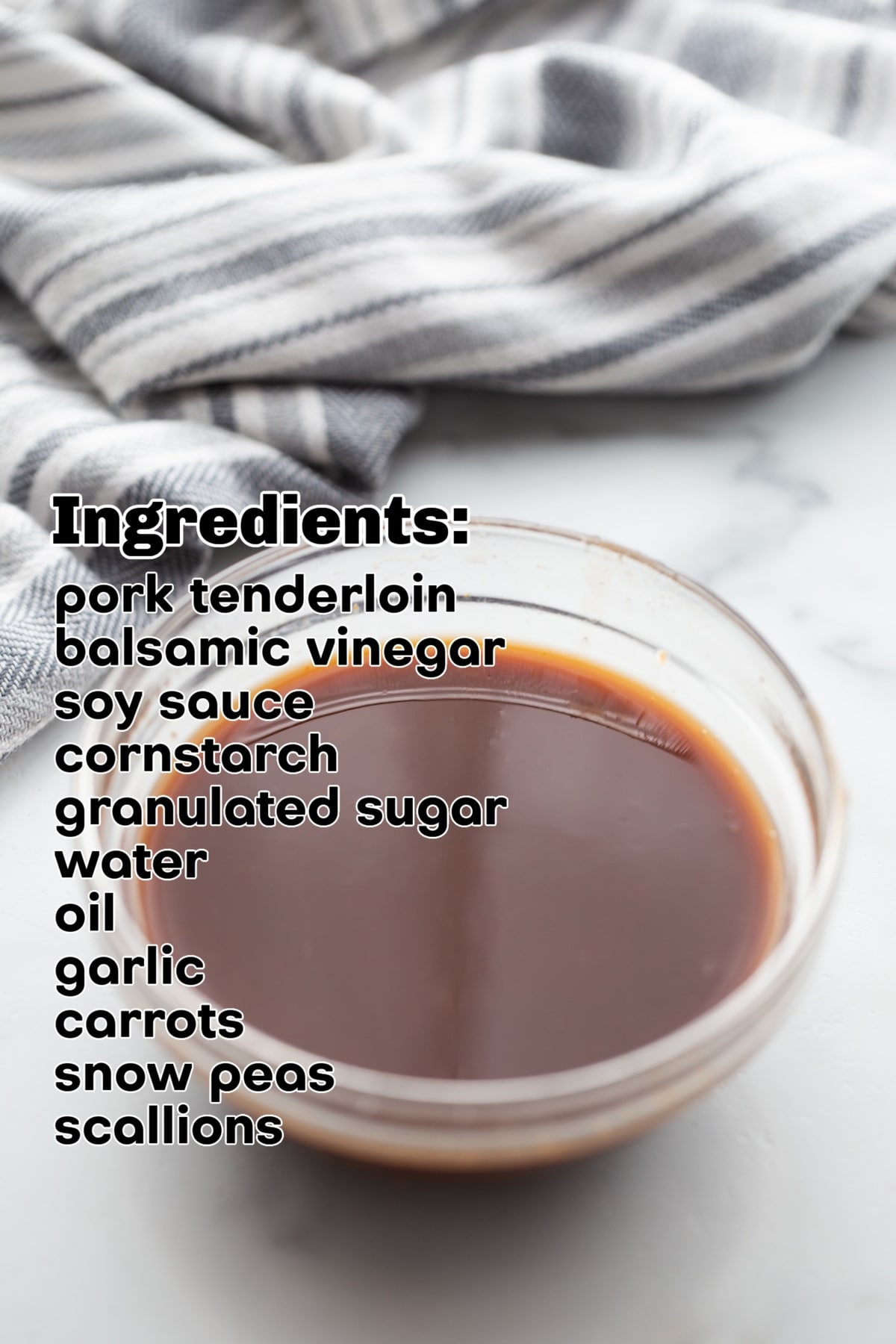 ingredients