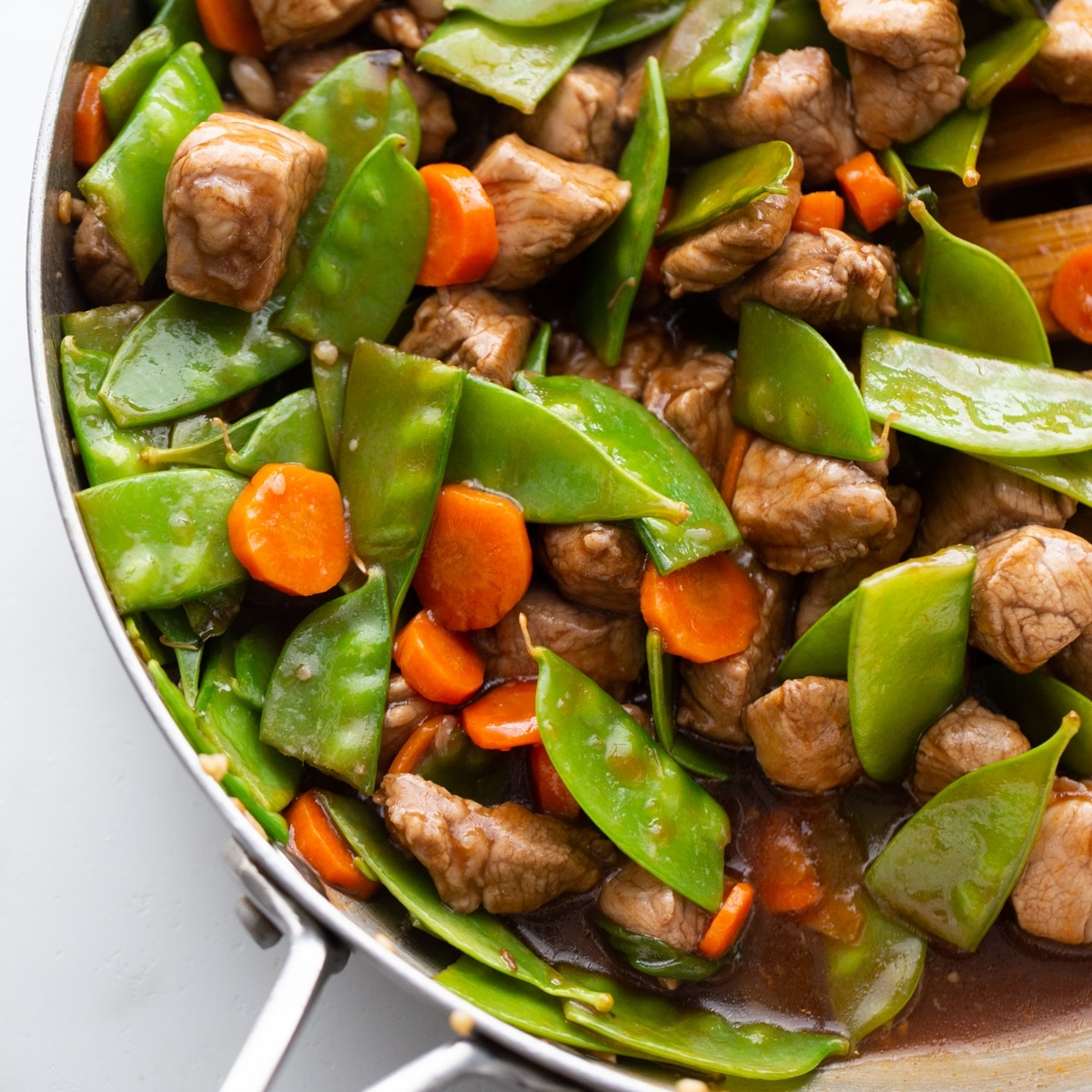 sweet and sour pork