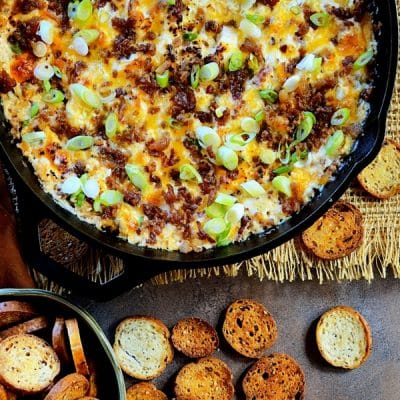 bacon dip