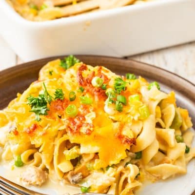 tuna casserole