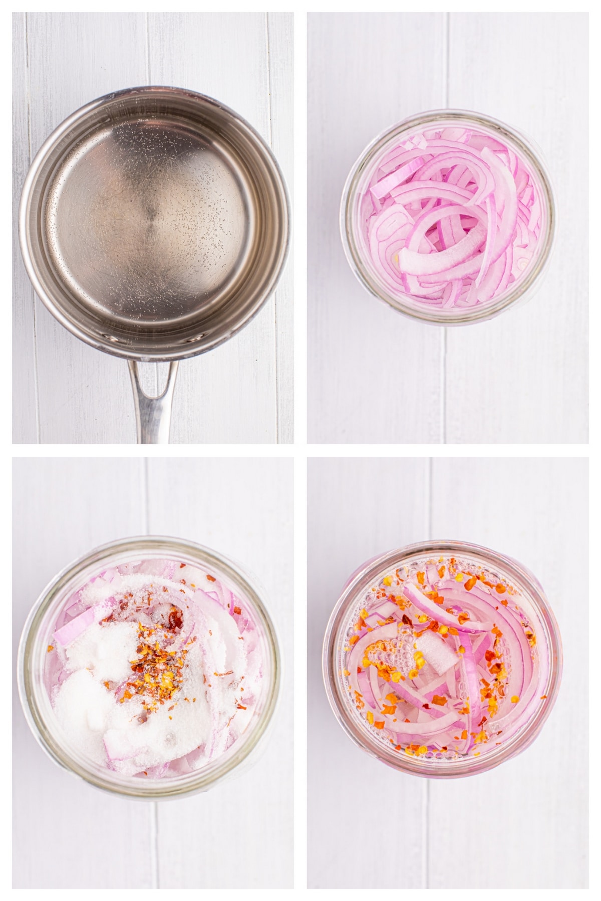 Spice up your meals with homemade pickled red onions. Learn how to make this quick and easy condiment that adds a burst of flavor. how to make them
