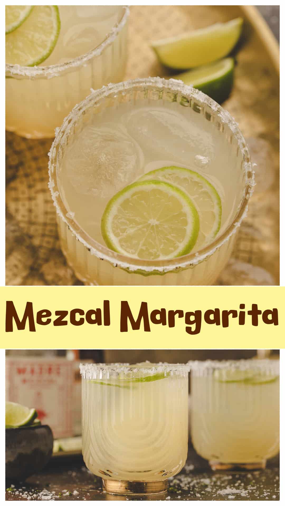 This mezcal margarita recipe keeps the smoke in check so the drink stays easy to enjoy. Made with Cointreau, fresh lime juice, and agave, it doesn’t go too far or turn harsh. If you’ve had a smoky mezcal margarita that felt like too much, this is a more controlled approach. Includes how to make a mezcal margarita, tips for keeping the flavor in line, and batch instructions for a crowd. via @cmpollak1