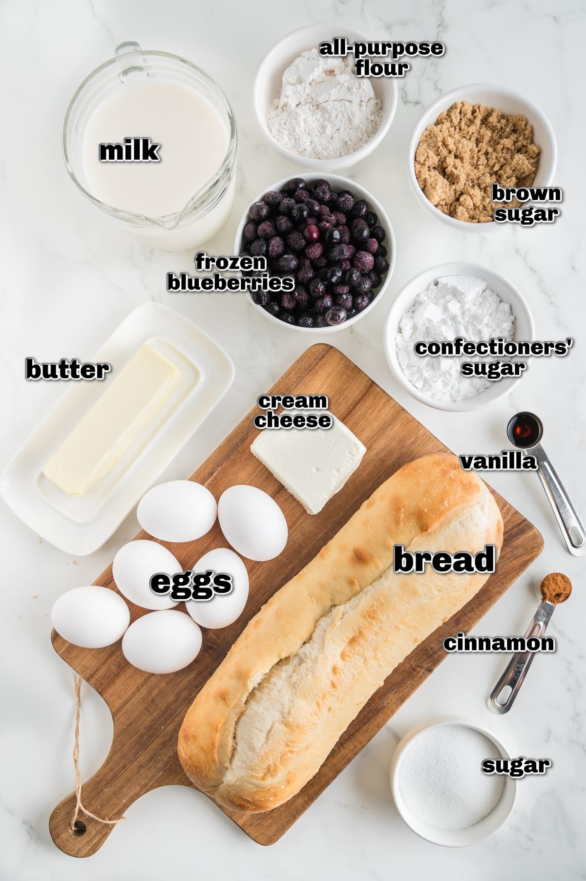 ingredients