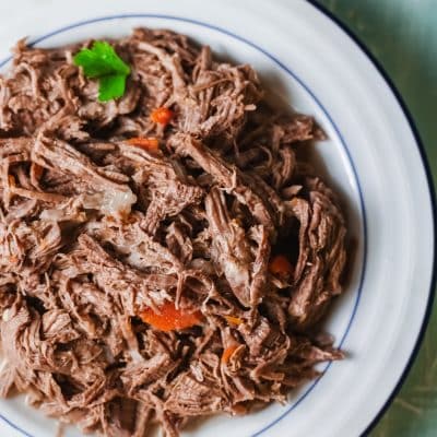 instant pot barbacoa