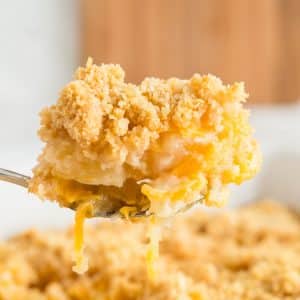 pineapple casserole