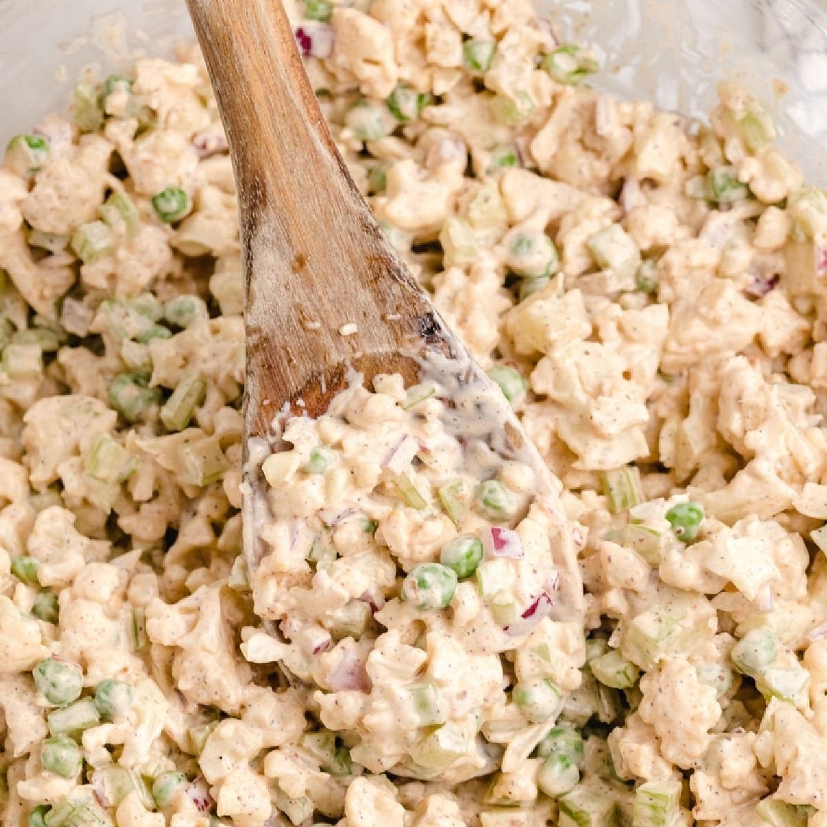 Creamy Cauliflower Salad (You’ll Love the Secret Ingredient)