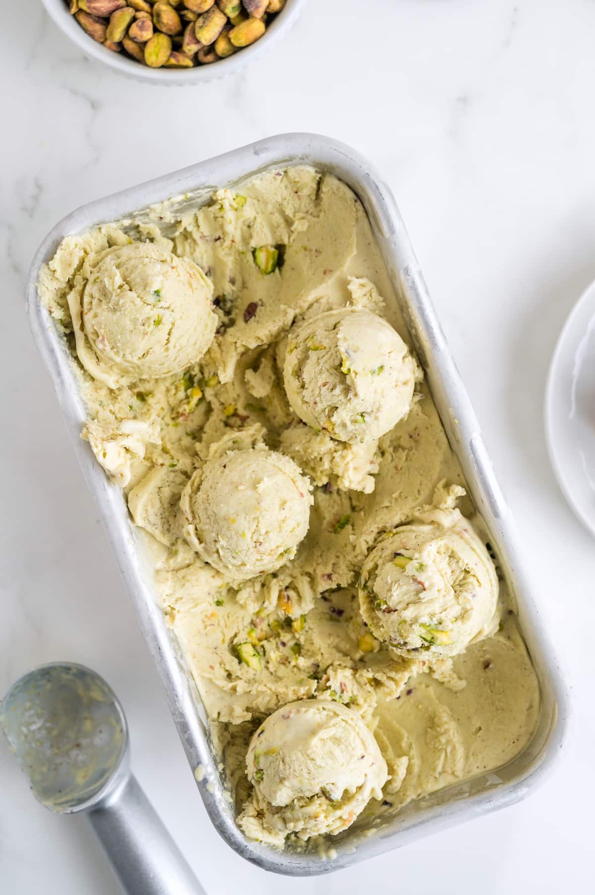 pistachio Ice Cream