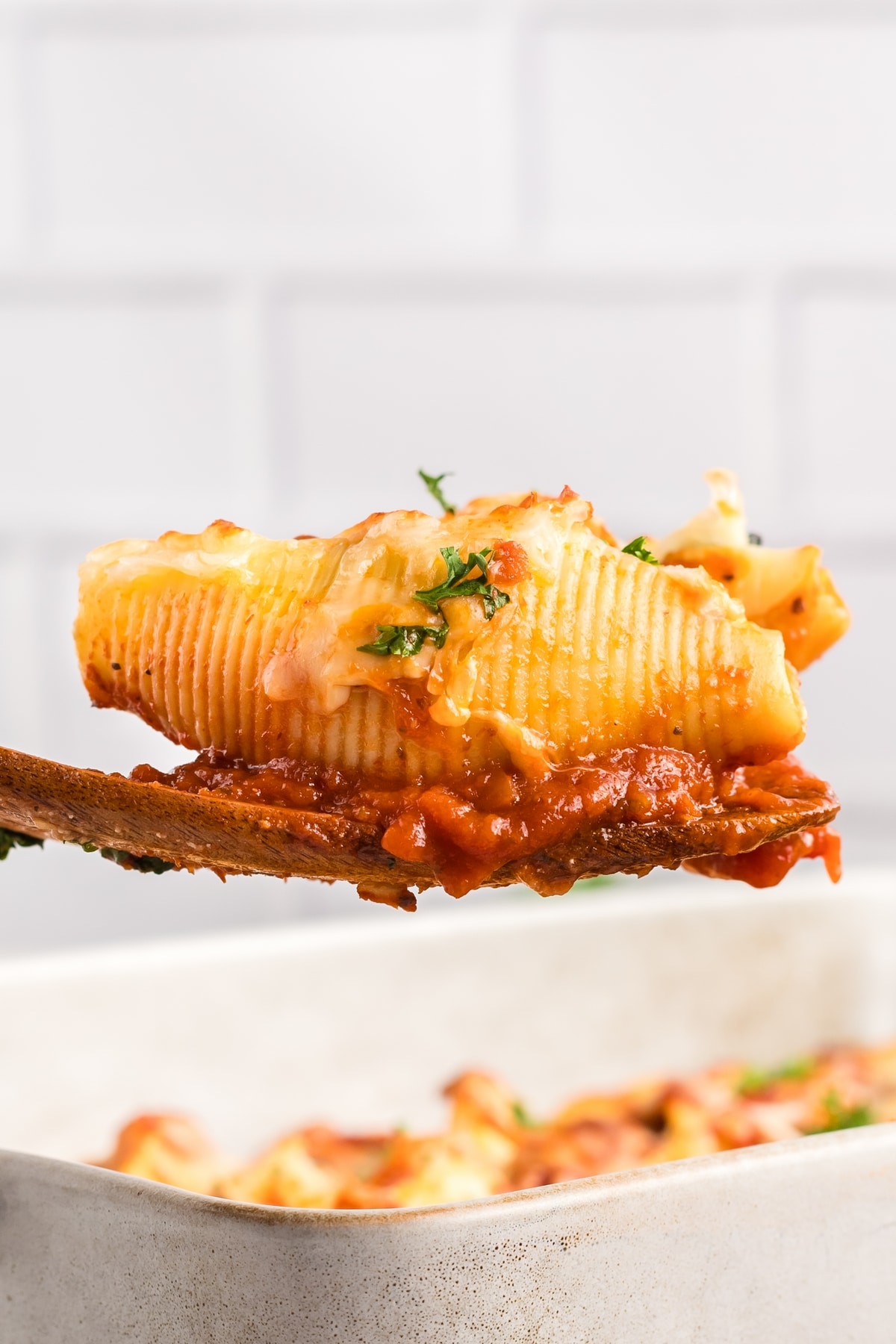 stuffed shells 