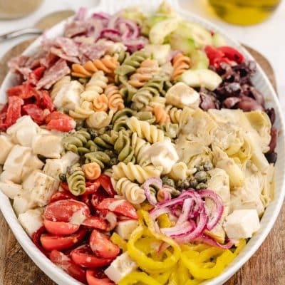 antipasto pasta salad