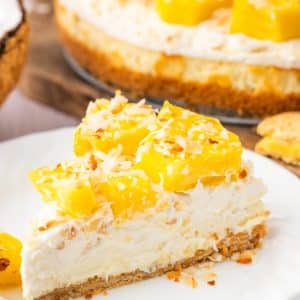 pineapple cheesecake delight