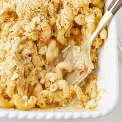 pimento macaroni and cheese