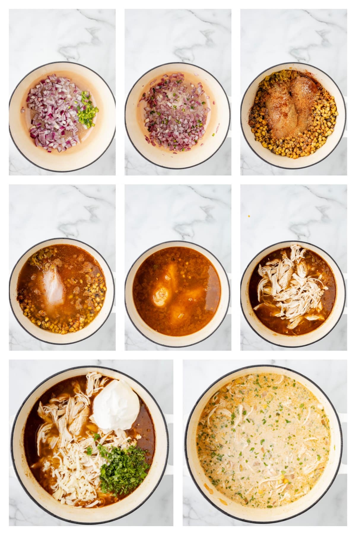 This Mexican Street Corn Soup is inspired by elote, bringing all those bold, zesty flavors into a cozy, comforting bowl. It's like eating favorite street food with a spoon. how to make it