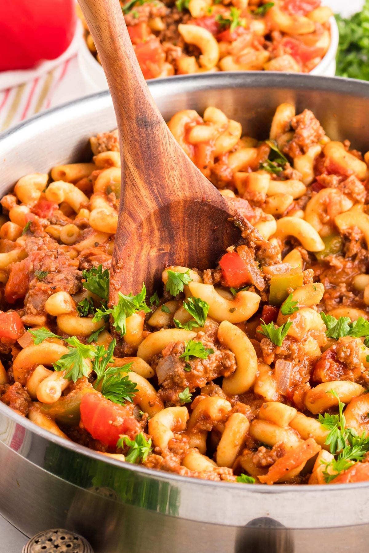American goulash