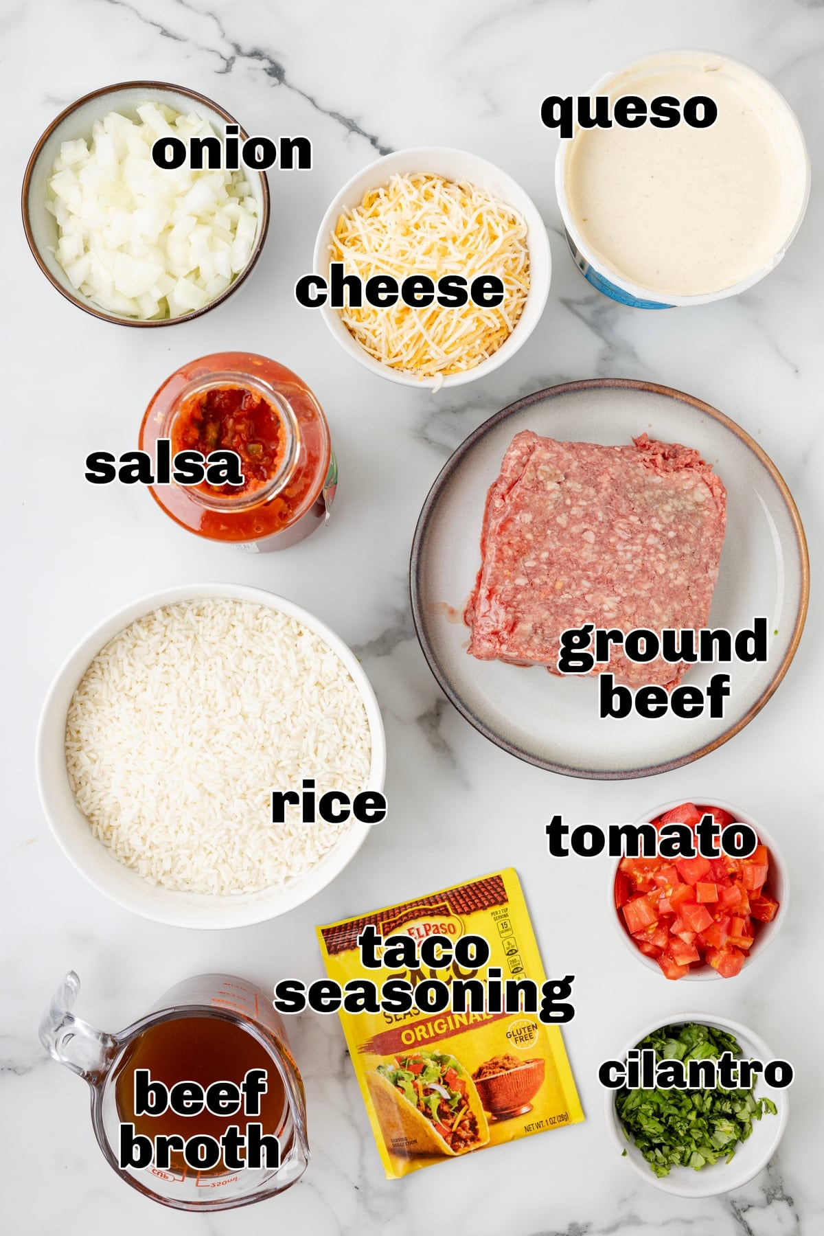 ingredients