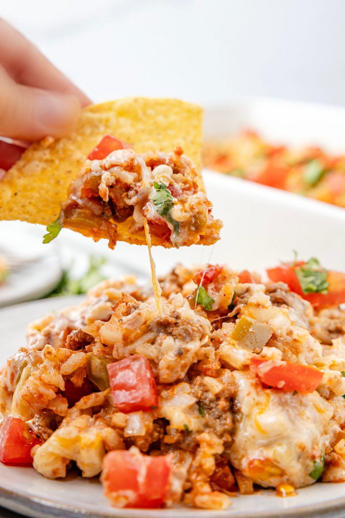 Mexican casserole 