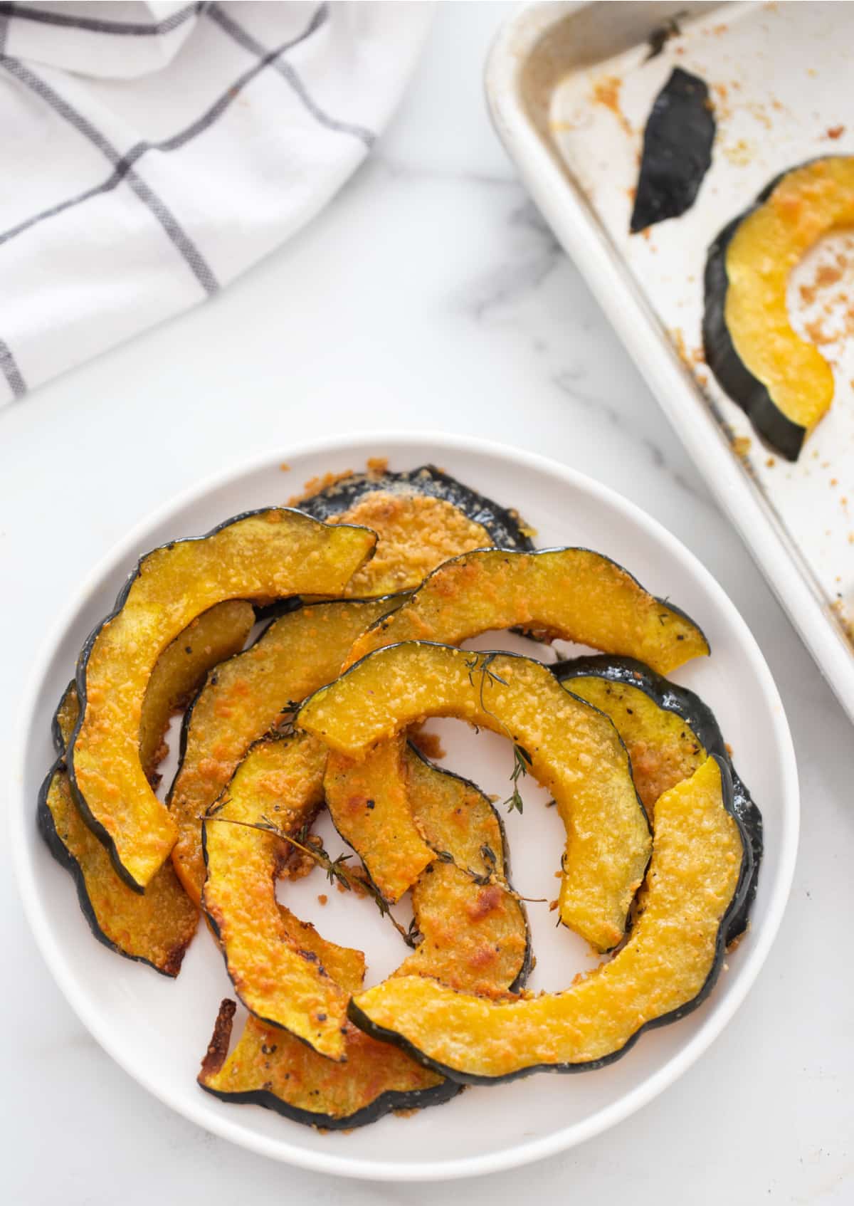 how to roast acorn squah easily 