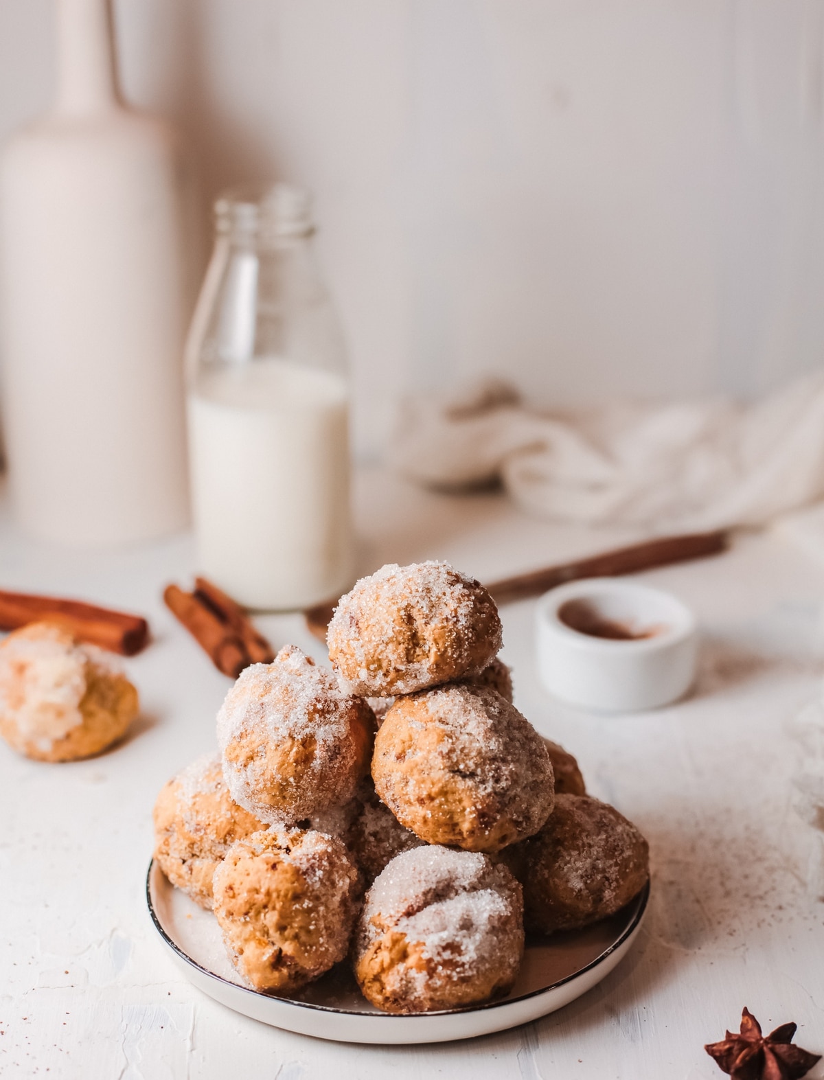 air fryer doughnuts