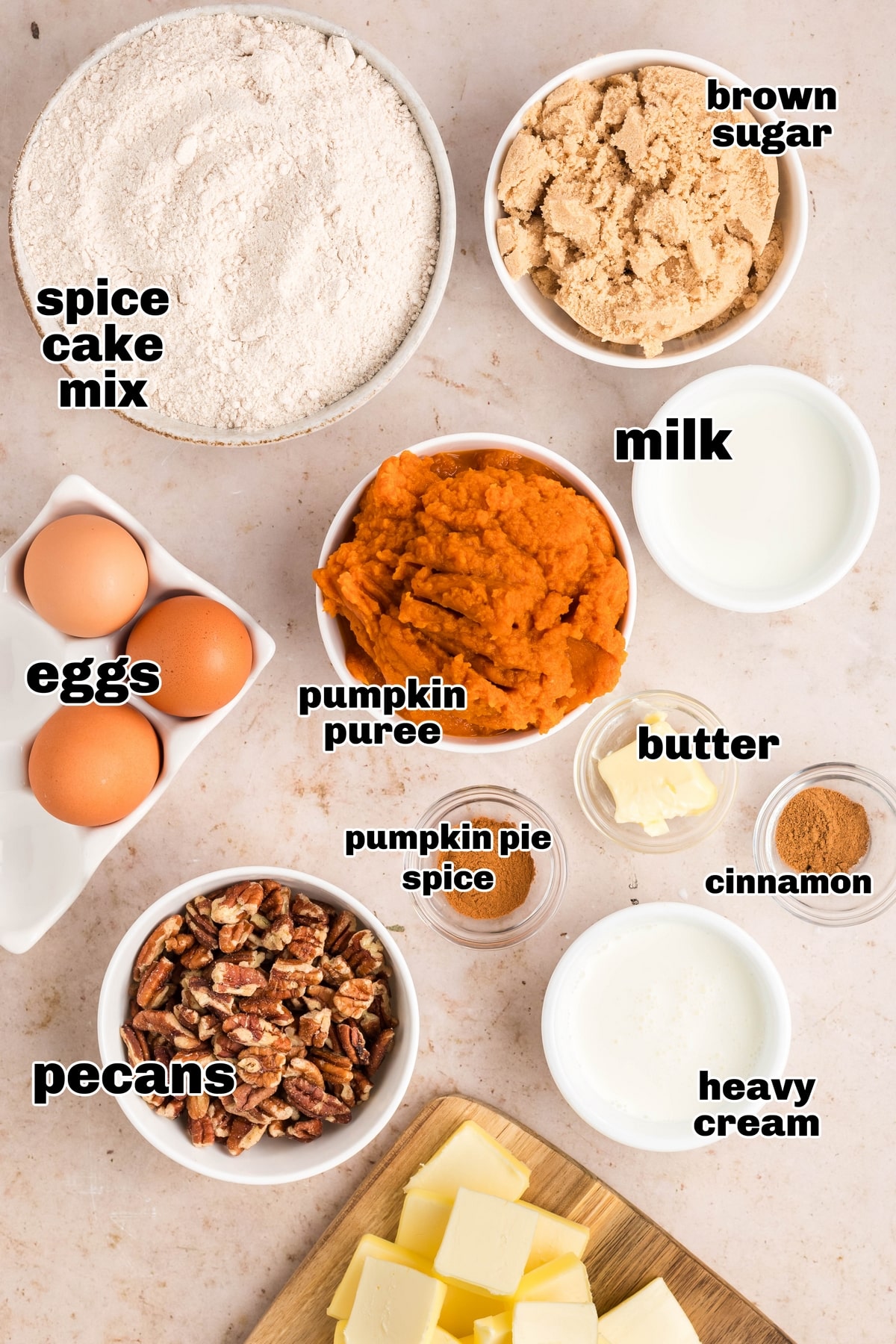 ingredients
