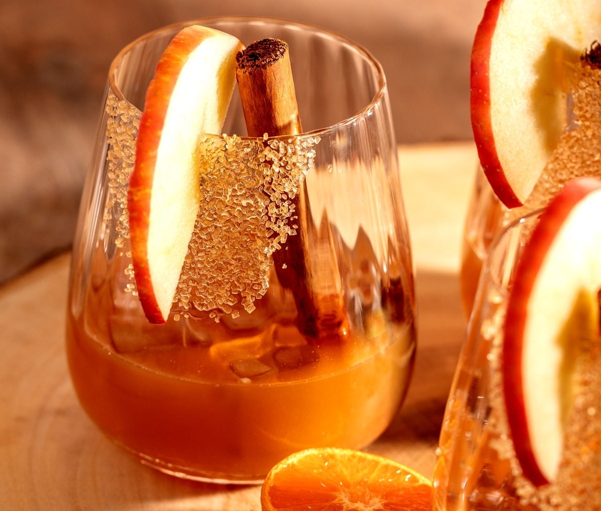 bourbon cocktail