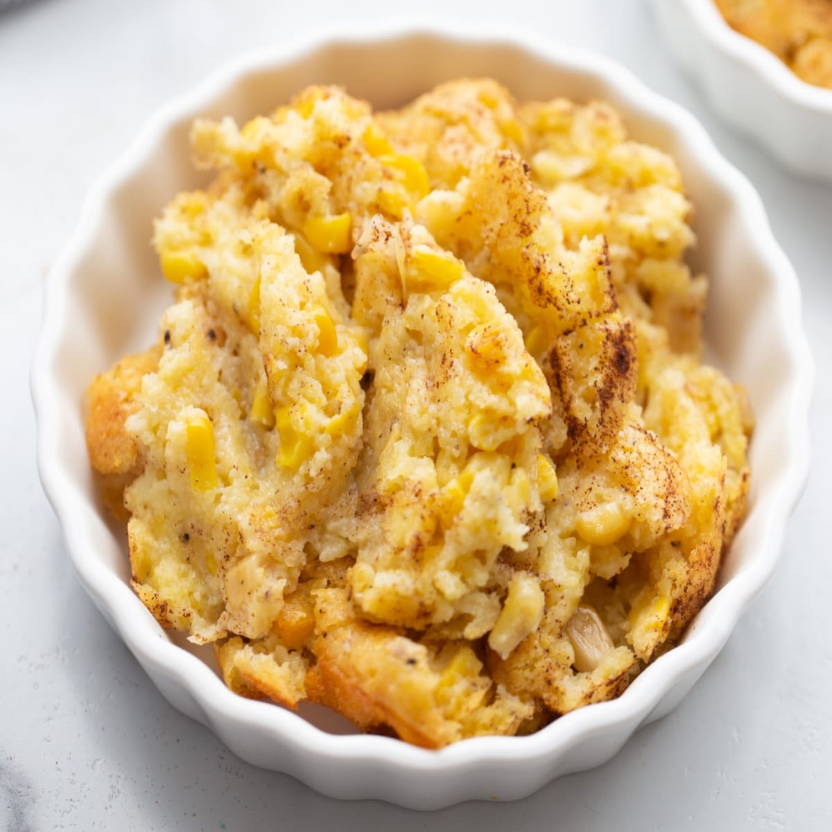 corn pudding