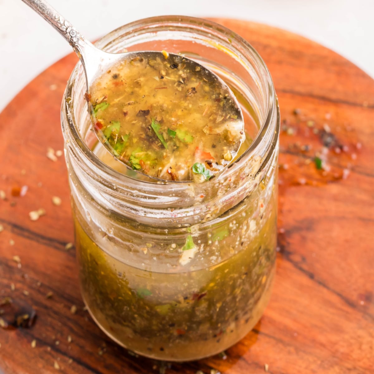 Italian Dressing