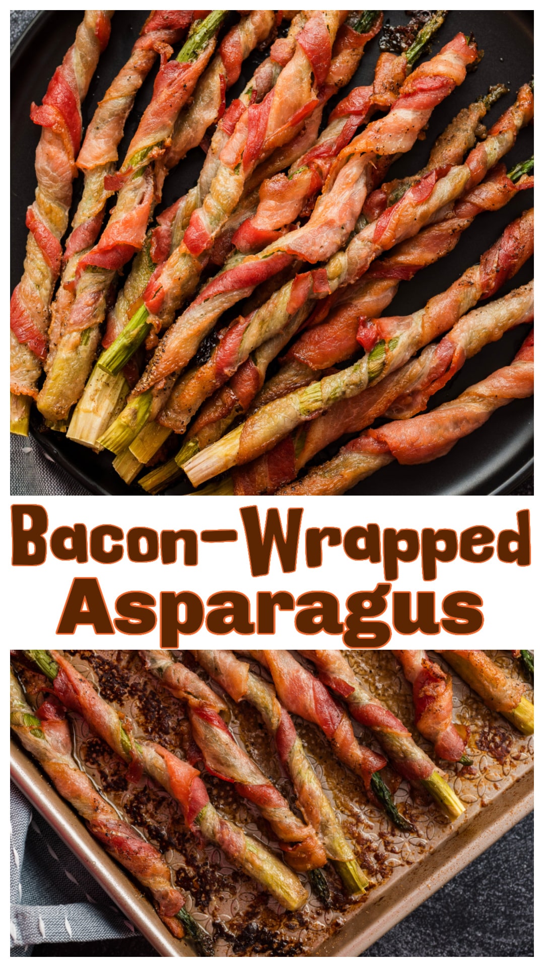 Create perfectly crispy bacon-wrapped asparagus easily in your oven. This simple recipe focuses on seasoning each spear before wrapping, guaranteeing full flavor and a satisfying crunch with every bite. It is a highly versatile side dish, pairing well with any main course from grilled chicken to roasted salmon. You can also serve as a simple appetizer for gatherings. Find the full, straightforward recipe and helpful pro tips for consistently great results. This method means no soggy spears. via @cmpollak1