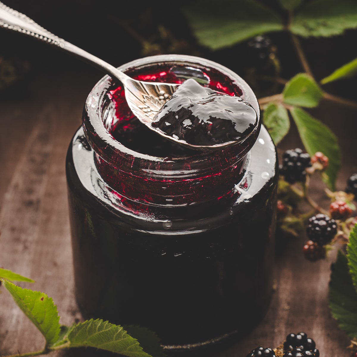Blackberry Jam