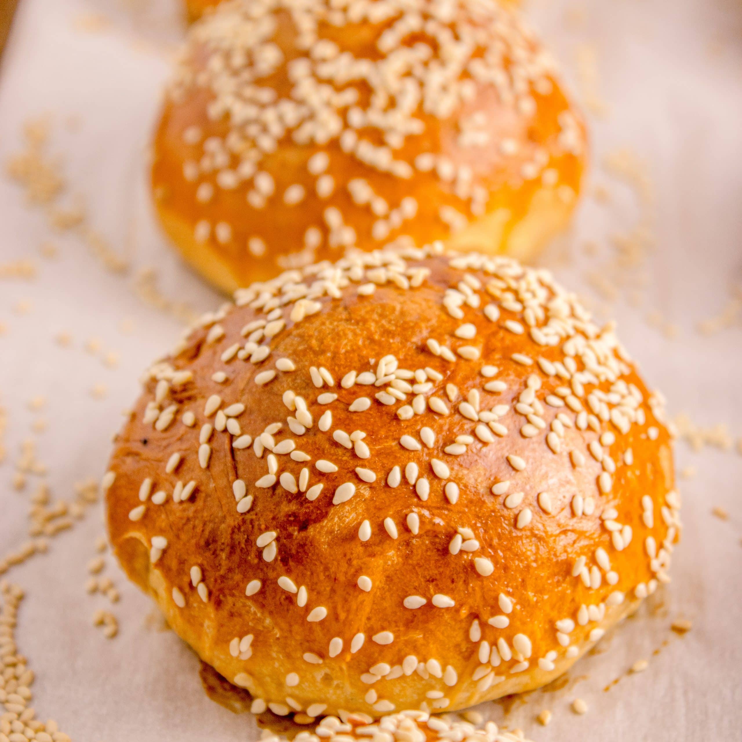 Homemade Slider Buns Recipe (Beginner-Friendly)Homemade Slider Buns Recipe (Beginner-Friendly)