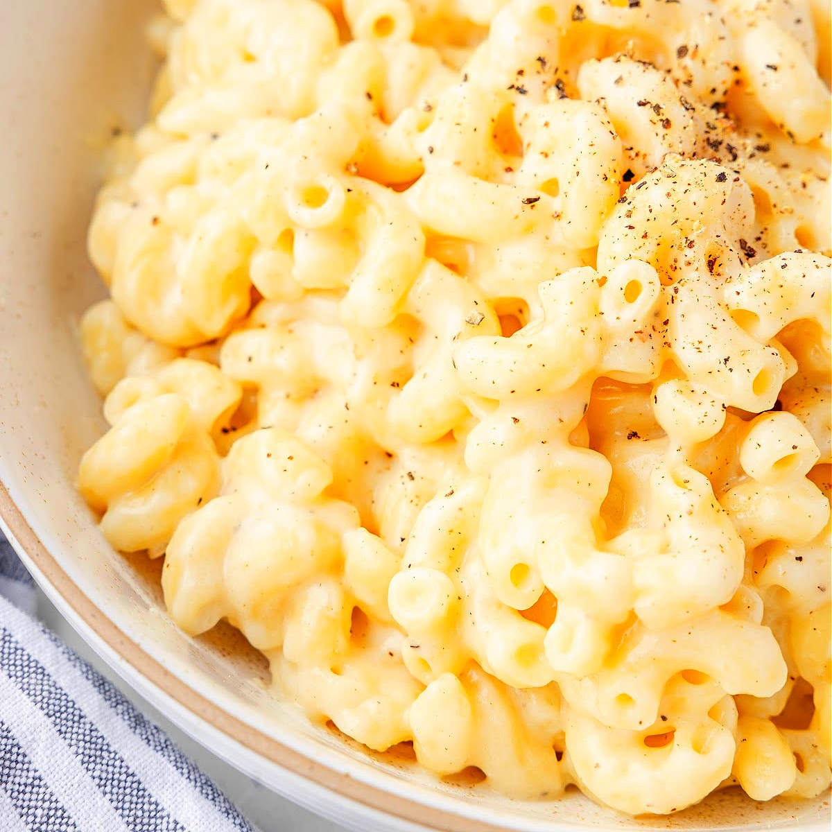 Cottage Cheese Mac and Cheese