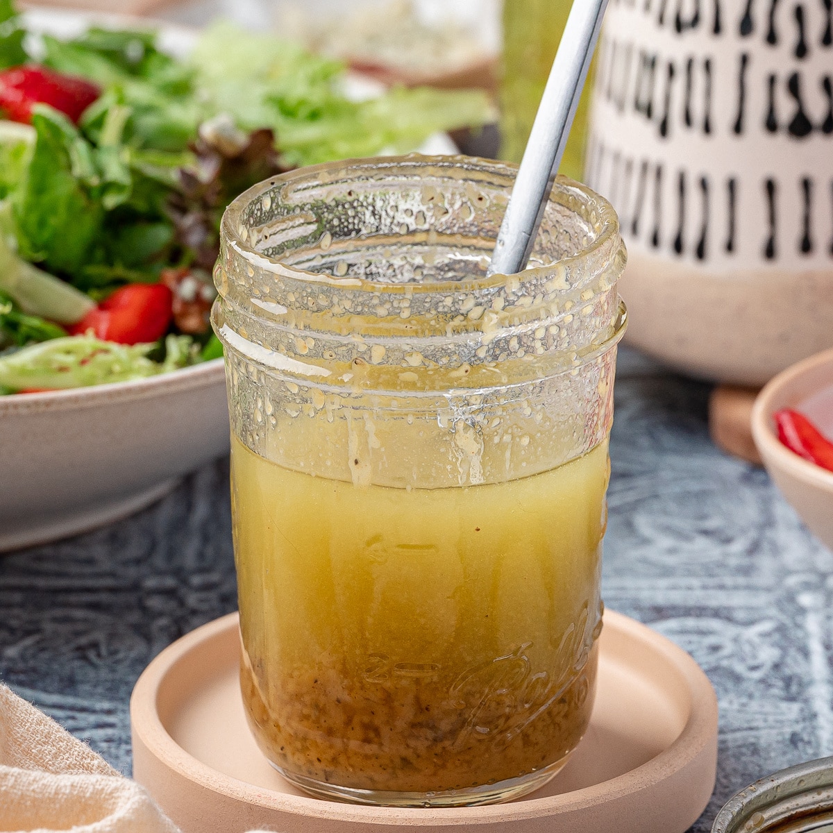 Honey Champagne Vinaigrette