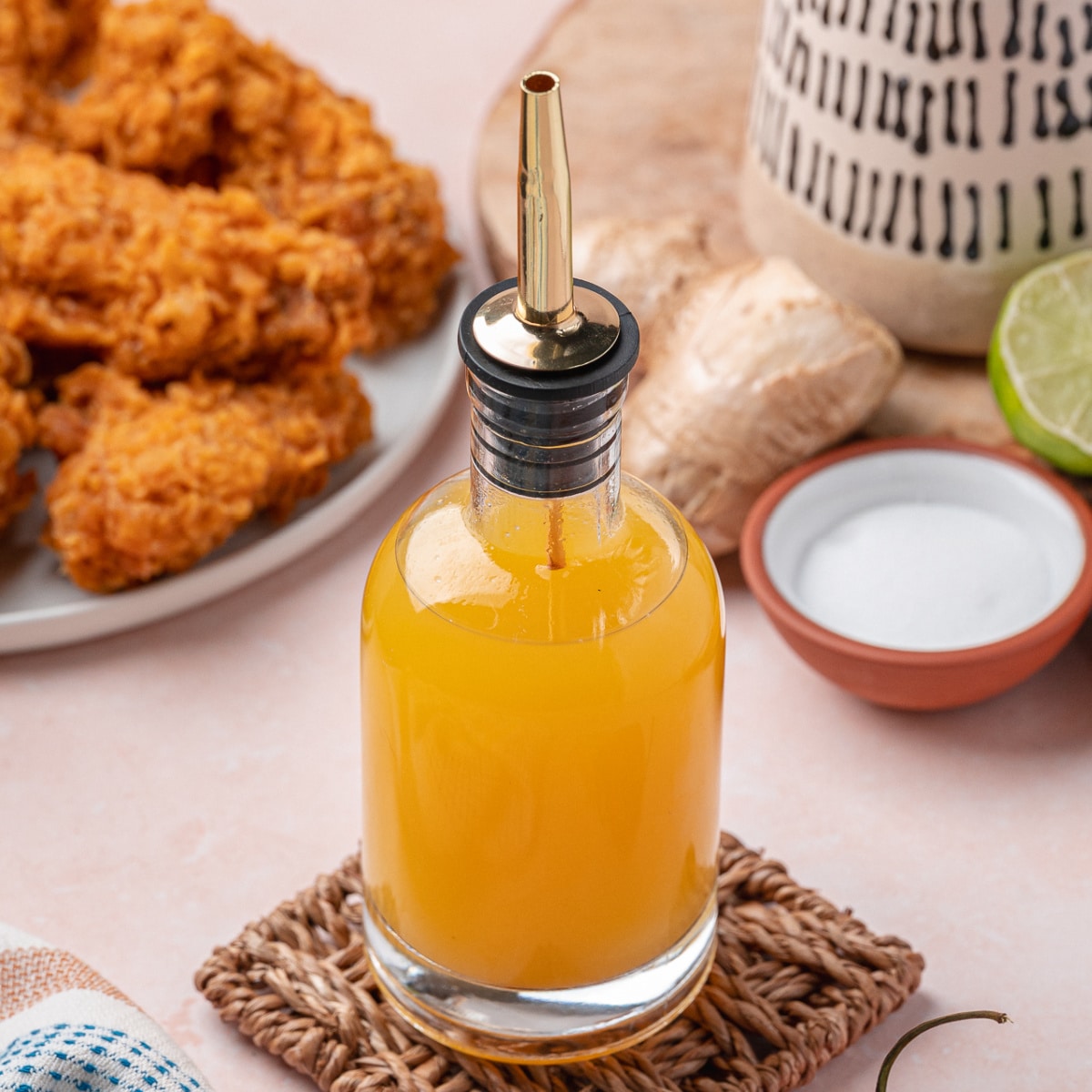 Pineapple Habanero Hot Sauce Recipe