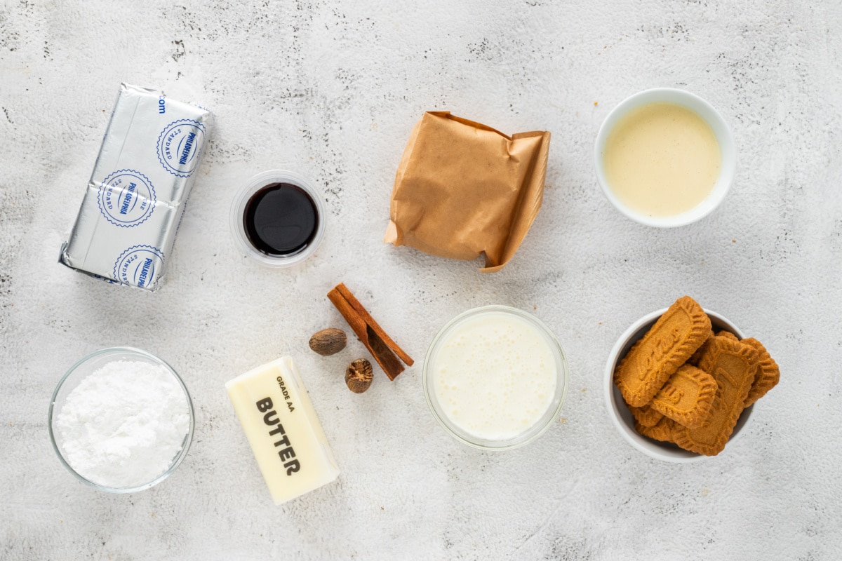 eggnog cream pie ingredients