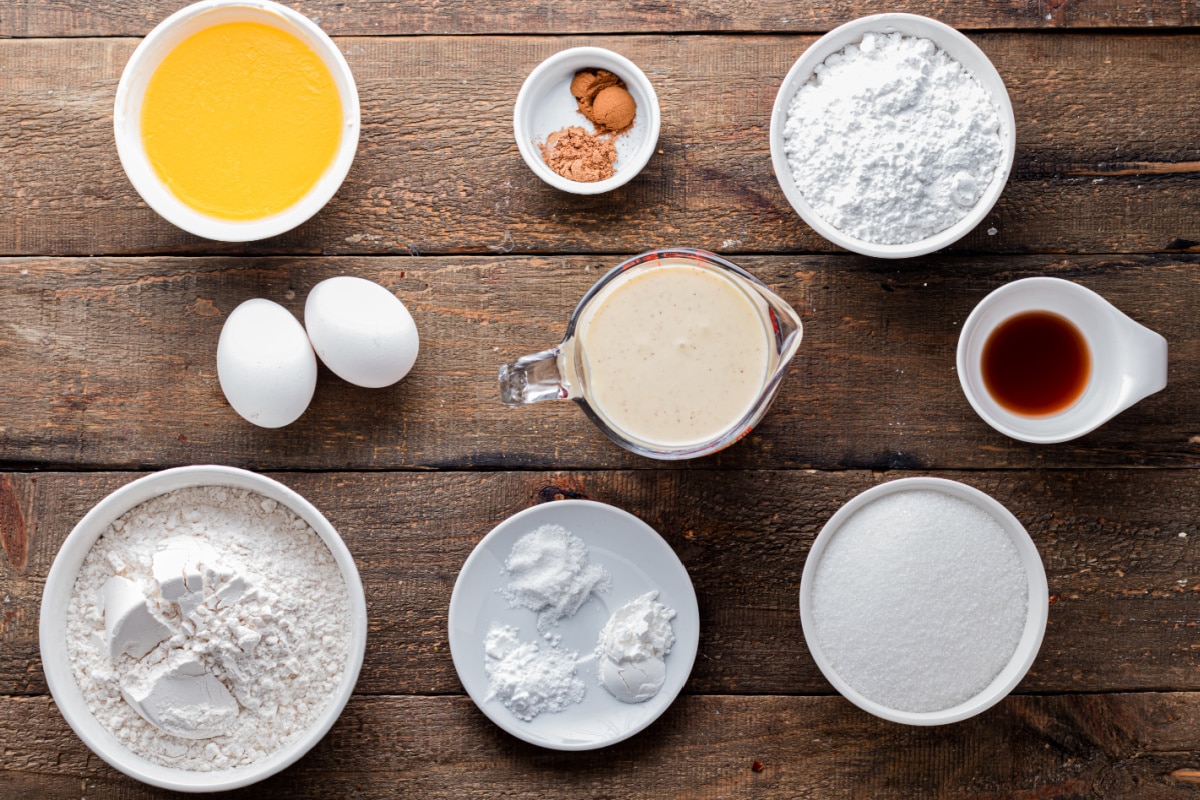 eggnog bread ingredients eggnog bread ingredients