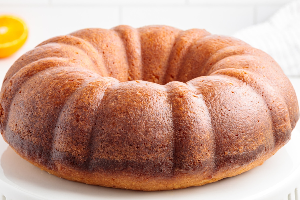 Italian Hangover Cake Bundt Italian Hangover Cake baked in a Bundt pan, deeply golden with a crisp exterior and tender citrus-scented crumb.