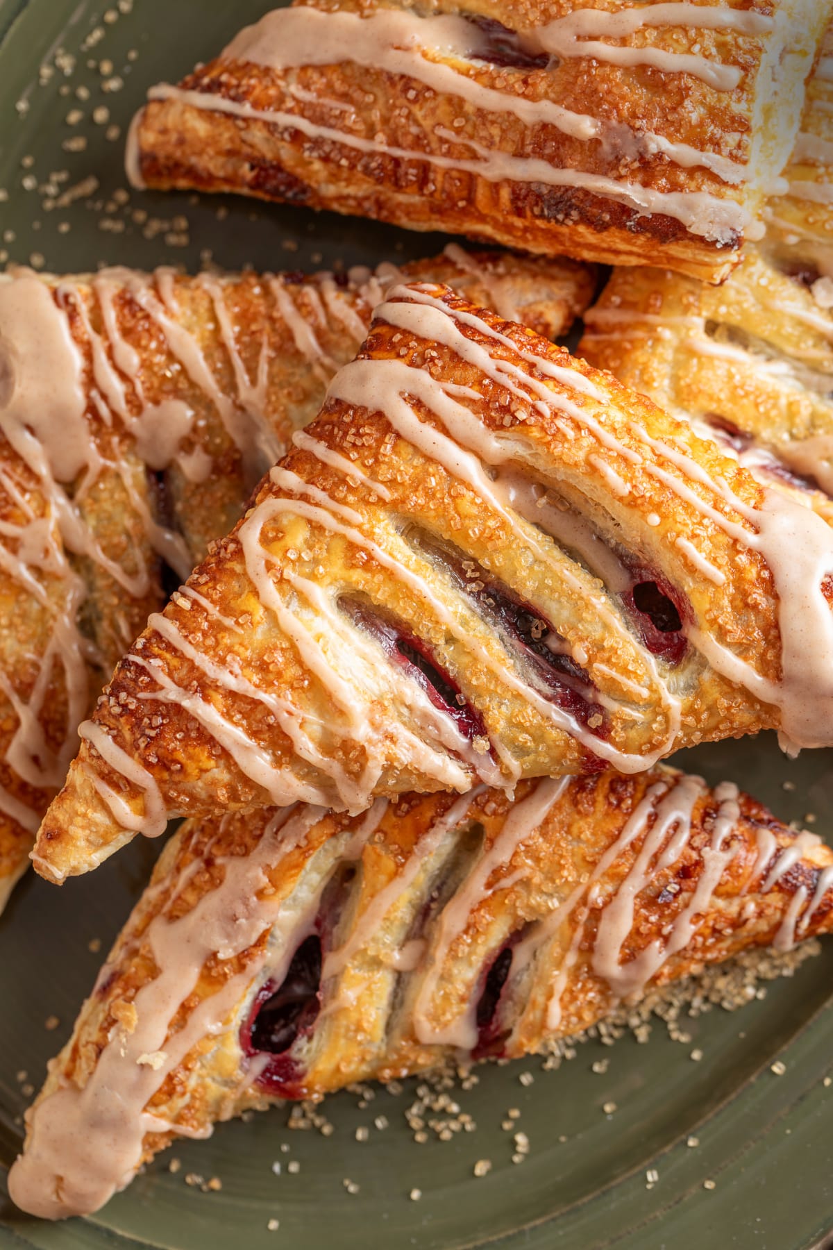 cherry-turnovers-dark-cherry-bourbon-glaze