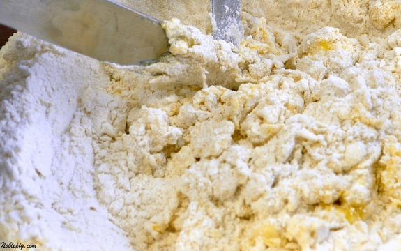 pierogi dough